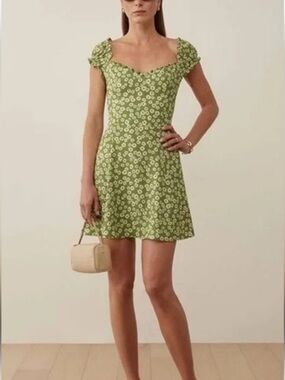 reformation Pacey Dress